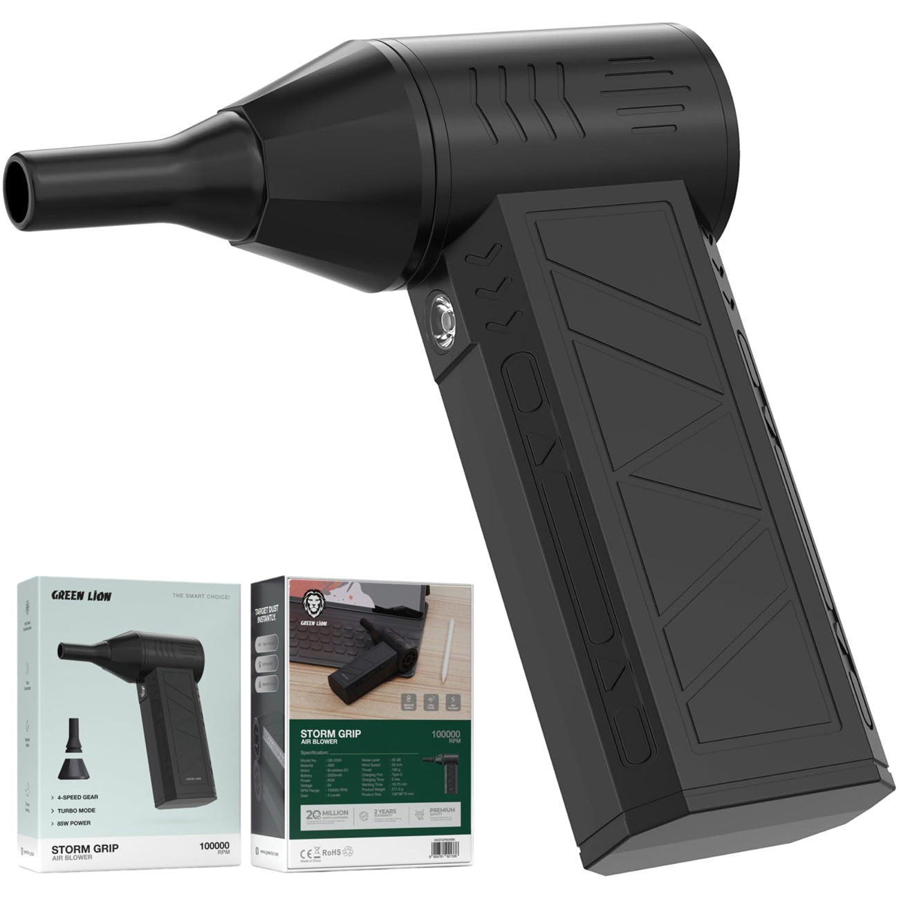 جت فن گرین لاین مدل GB-226X