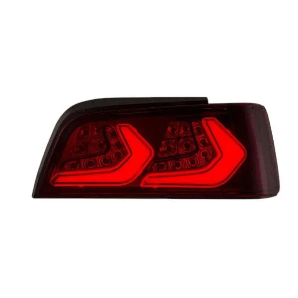 خطر عقب اسپرت پژو 405 و SLX طرح کروت تمام دودی