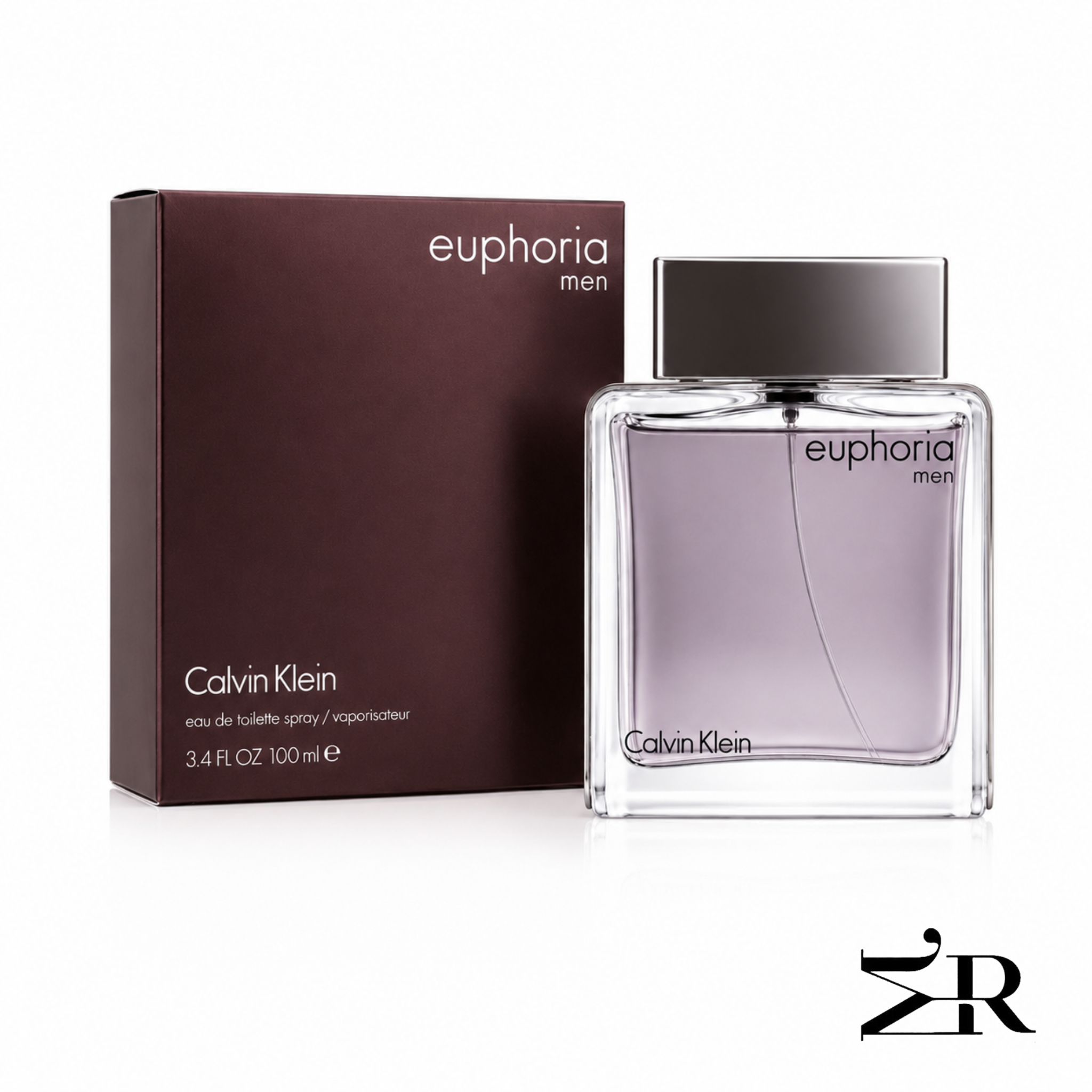 ادکلن مردانه کالوین کلین ایفوریا | Euphoria Men | ادو تویلت 100 میل