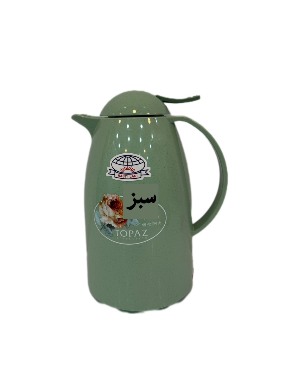 فلاسک 1 لیتر TURINO مدلVA-2