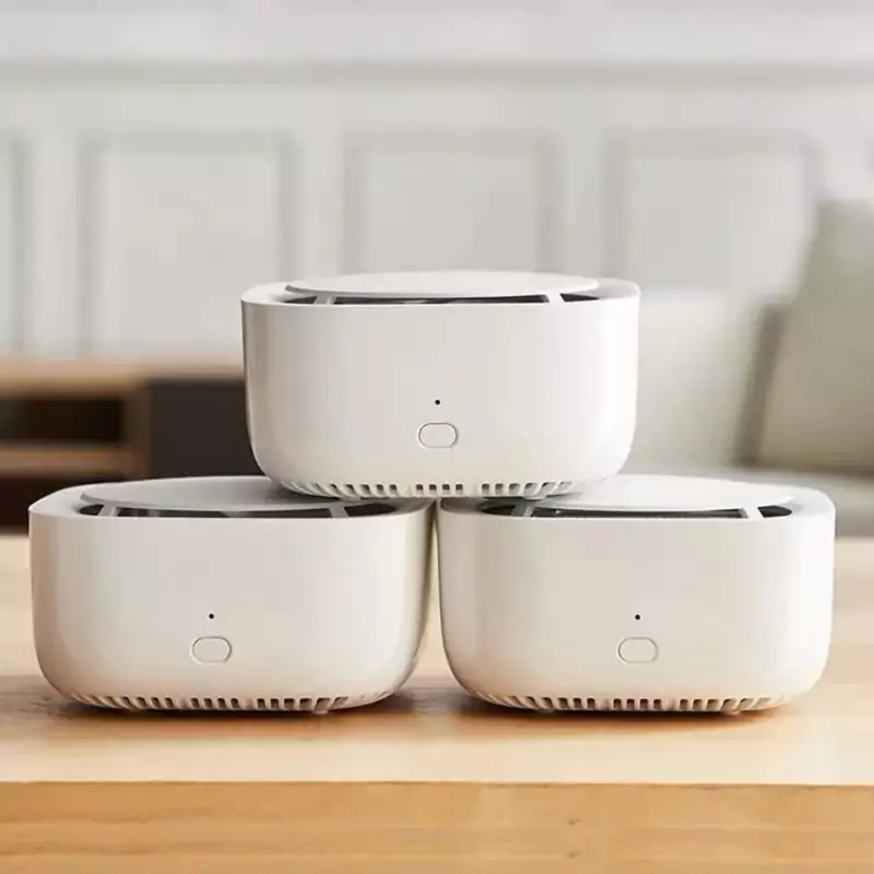 حشره کش و دفع کننده حشرات شیائومی Xiaomi Mijia WX07ZM Mosquito Repellent بسته سه عددی