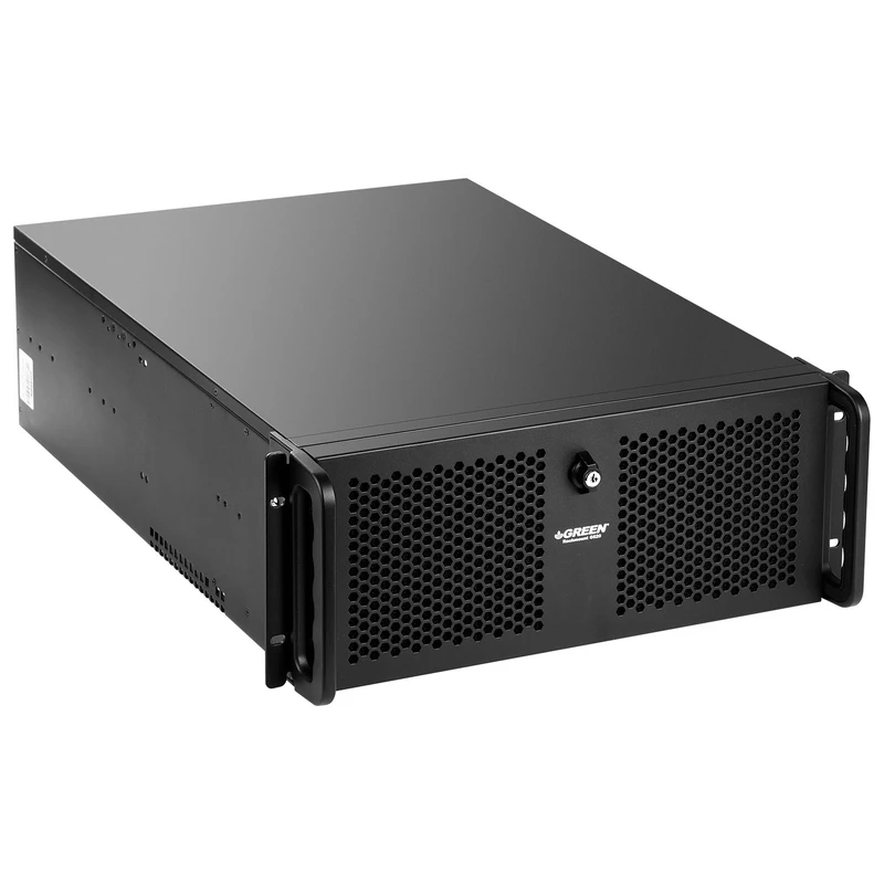 کیس گرین مدل G520-4U Rackmount