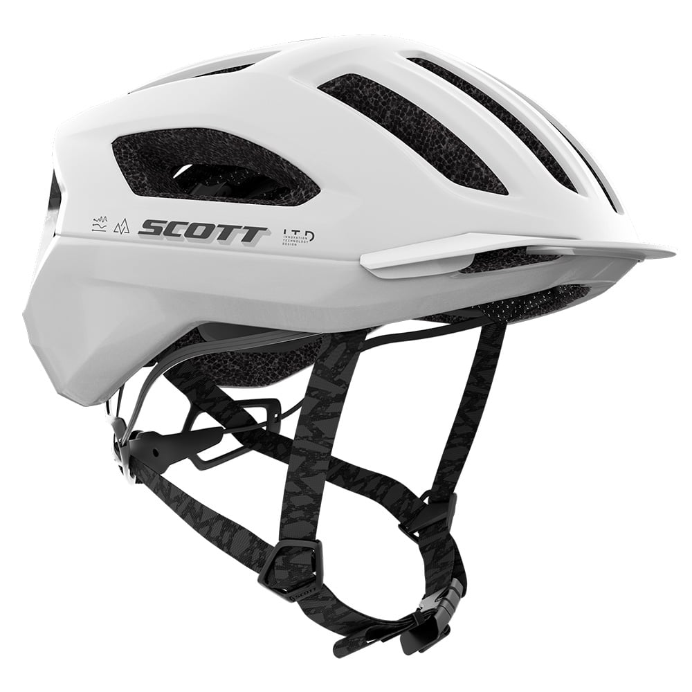 کلاه دوچرخه سواری اسکات سیرا میپس (سفید) SCOTT SIERRA MIPS 2026