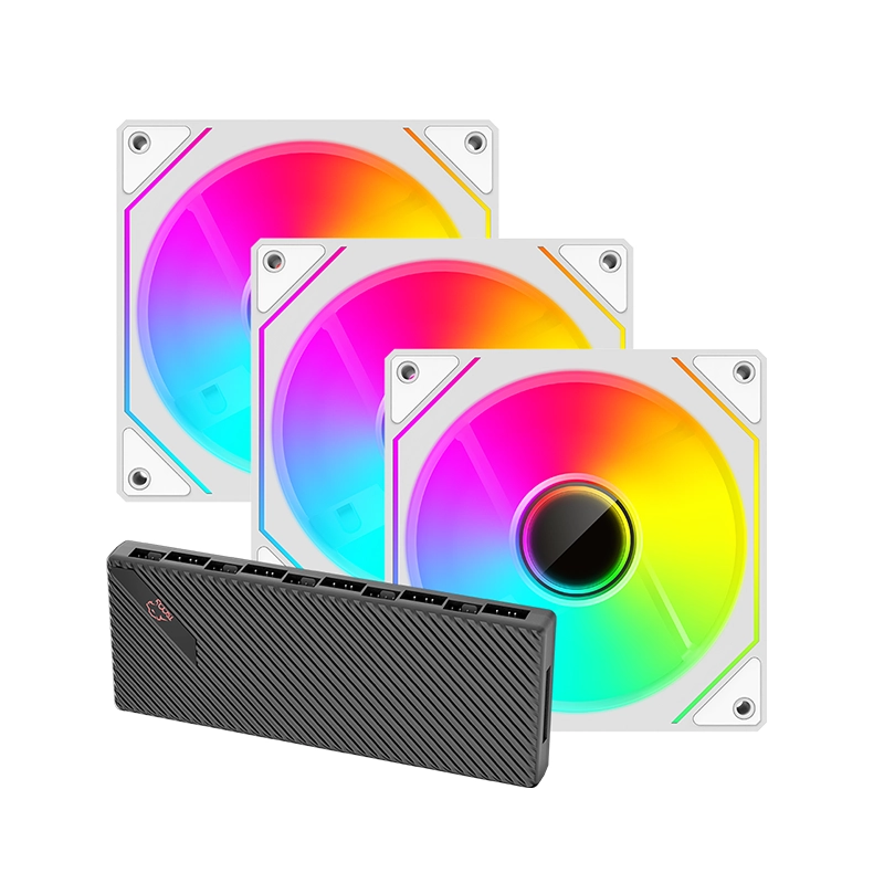 فن کیس کامپیوتر تسکو مدل سفید G FAN 305R