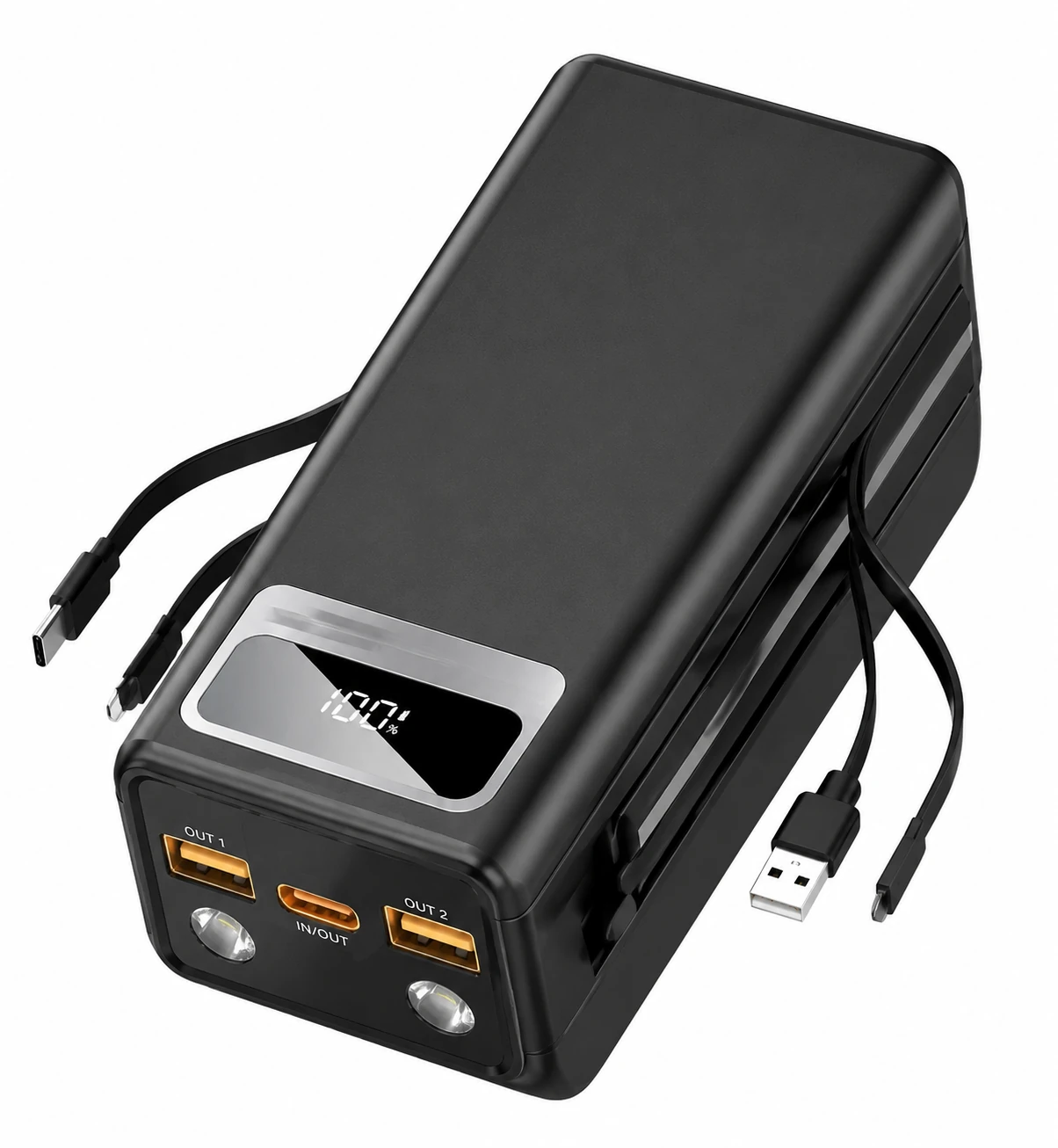 پاوربانک TOPOMAX مدل TPB-F38