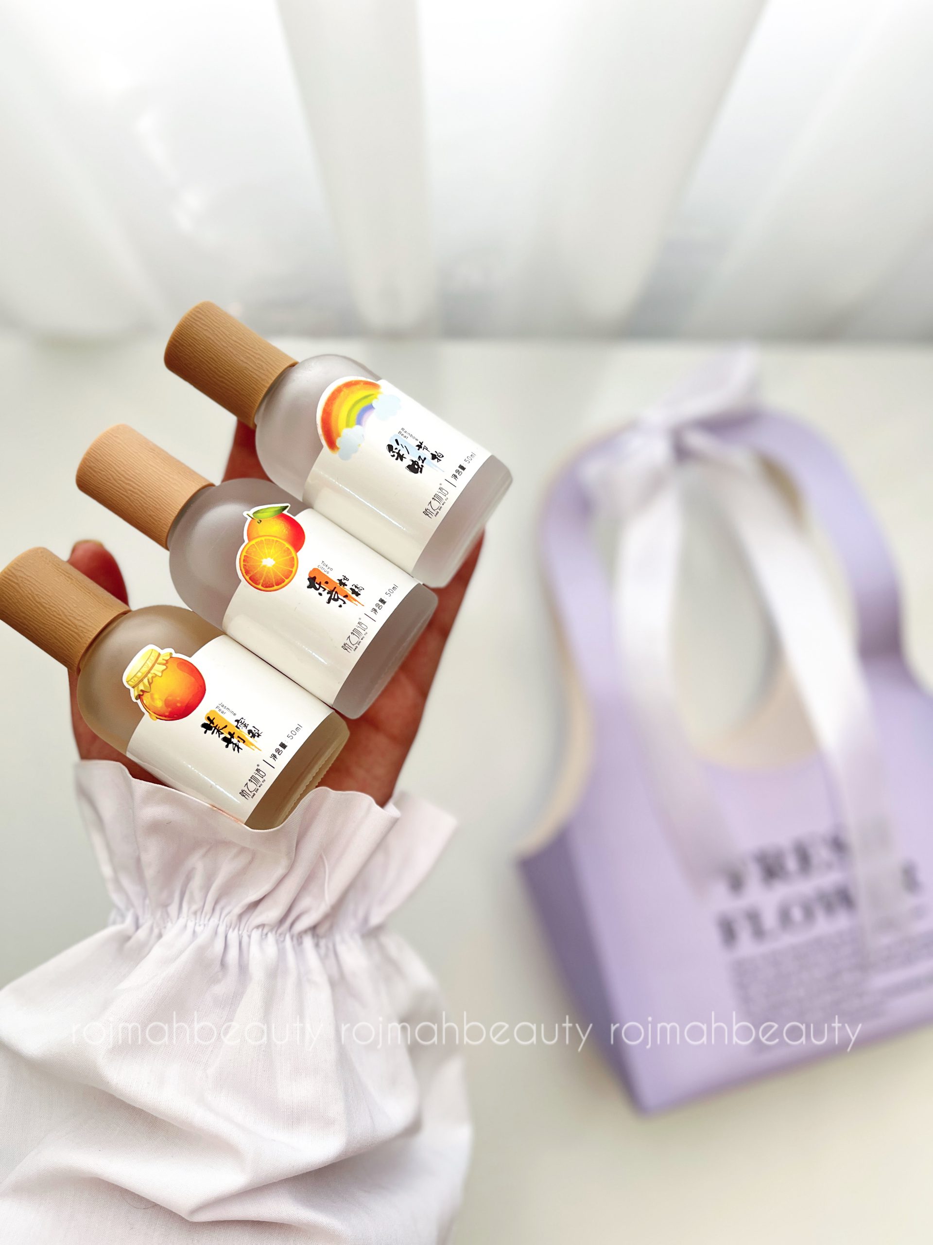 عطر بیکینی