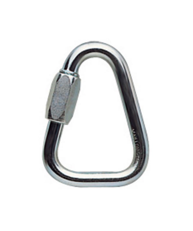 کارابین مایلون مثلثی پتزل – Petzl Maillon Delta Carabiner 8mm