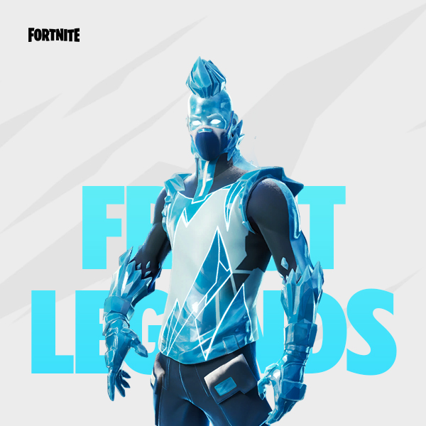 باندل Frost Legends
