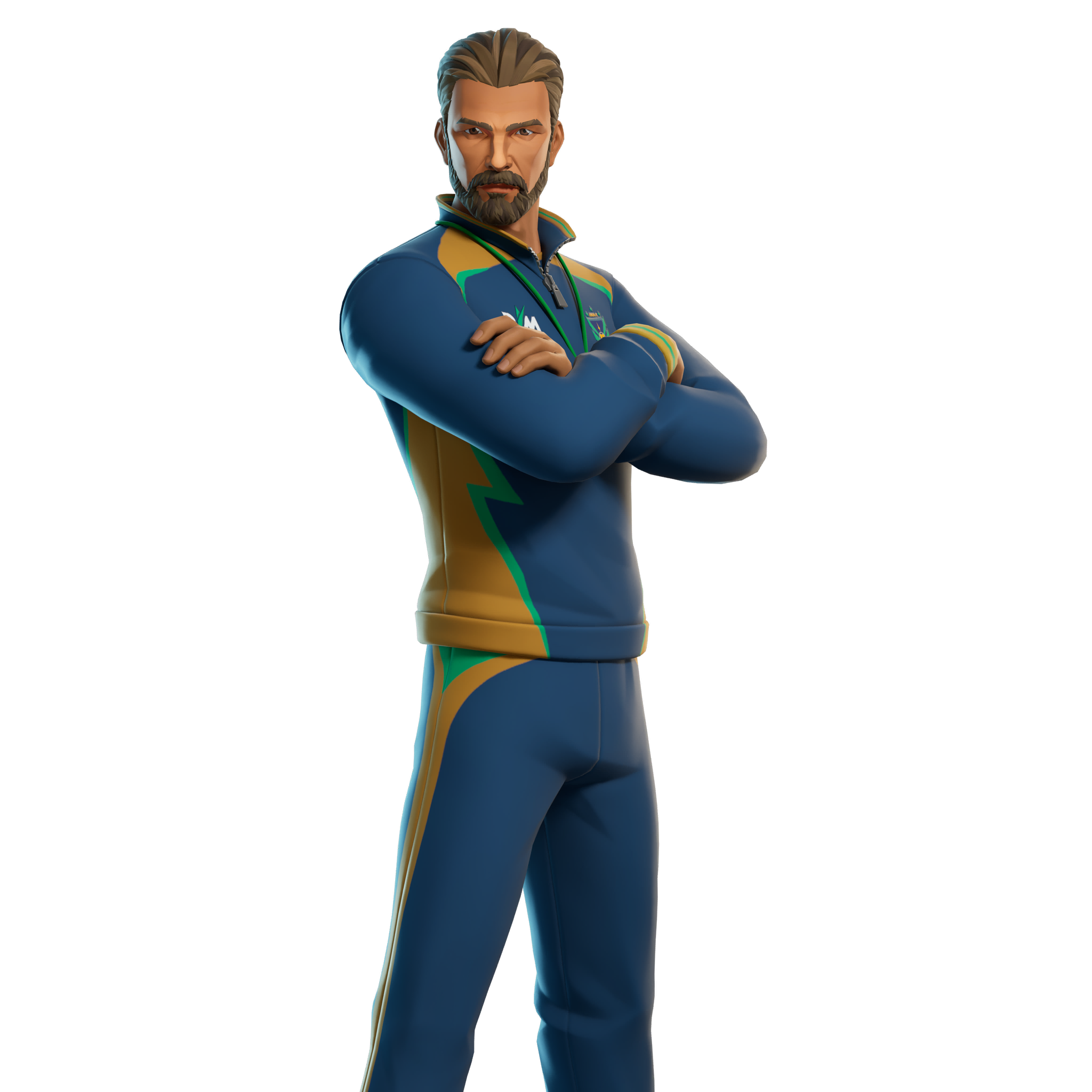 Coach Gabi