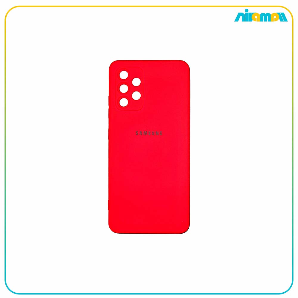 کاور سیلیکونی مناسب برای گوشی موبایل سامسونگ(Galaxy a32 (4G