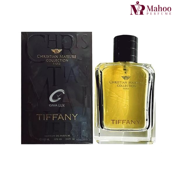 عطر ادکلن کریستین ماژور تیفانی 100 میل | Christian Majeure Tiffani