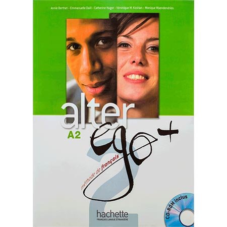 Alter EGO Plus A2 LIVRE