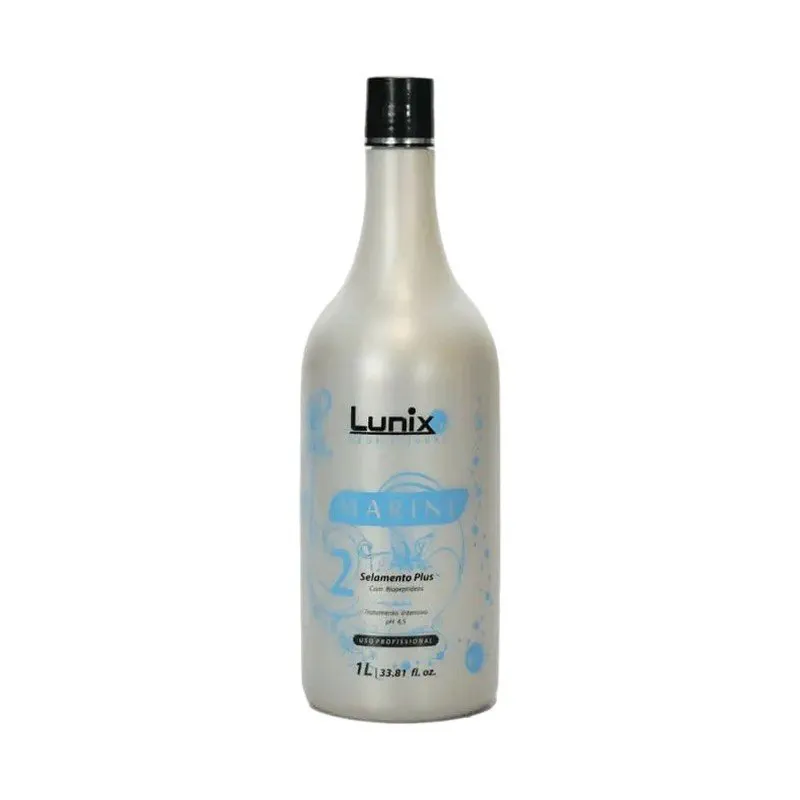 کراتین مو لونیکس برزیلی اصل طرح قدیم (Lunix)