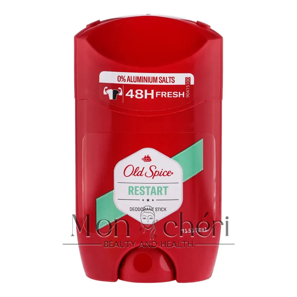 استیک ضد تعریق الد اسپایس مدل OLD SPICE RESTART حجم 50 میلی لیتر