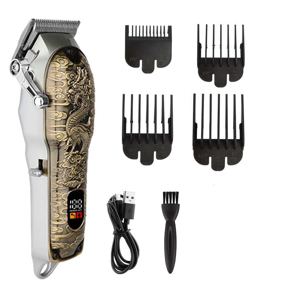 ماشین اصلاح Büytiti خط زن و حجم زن دیجیتال مدل MR-139P