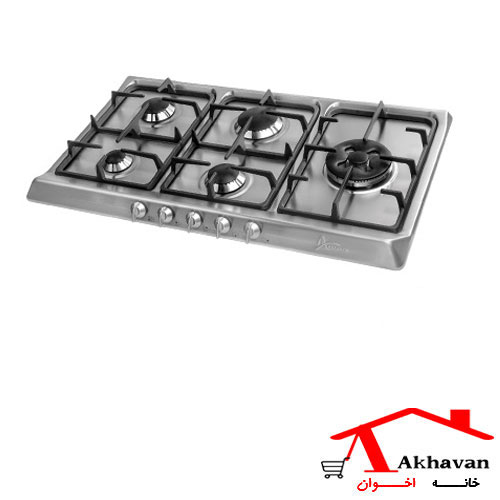 اجاق گاز رومیزی مدل V3 برند اخوان