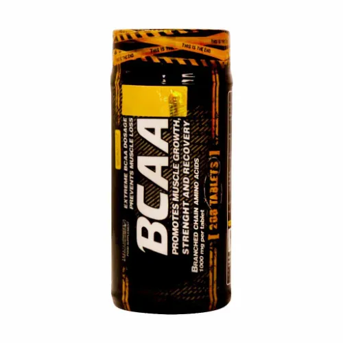 آمینواسیدهای شاخه ای ژن استار GENESTAR BCAA