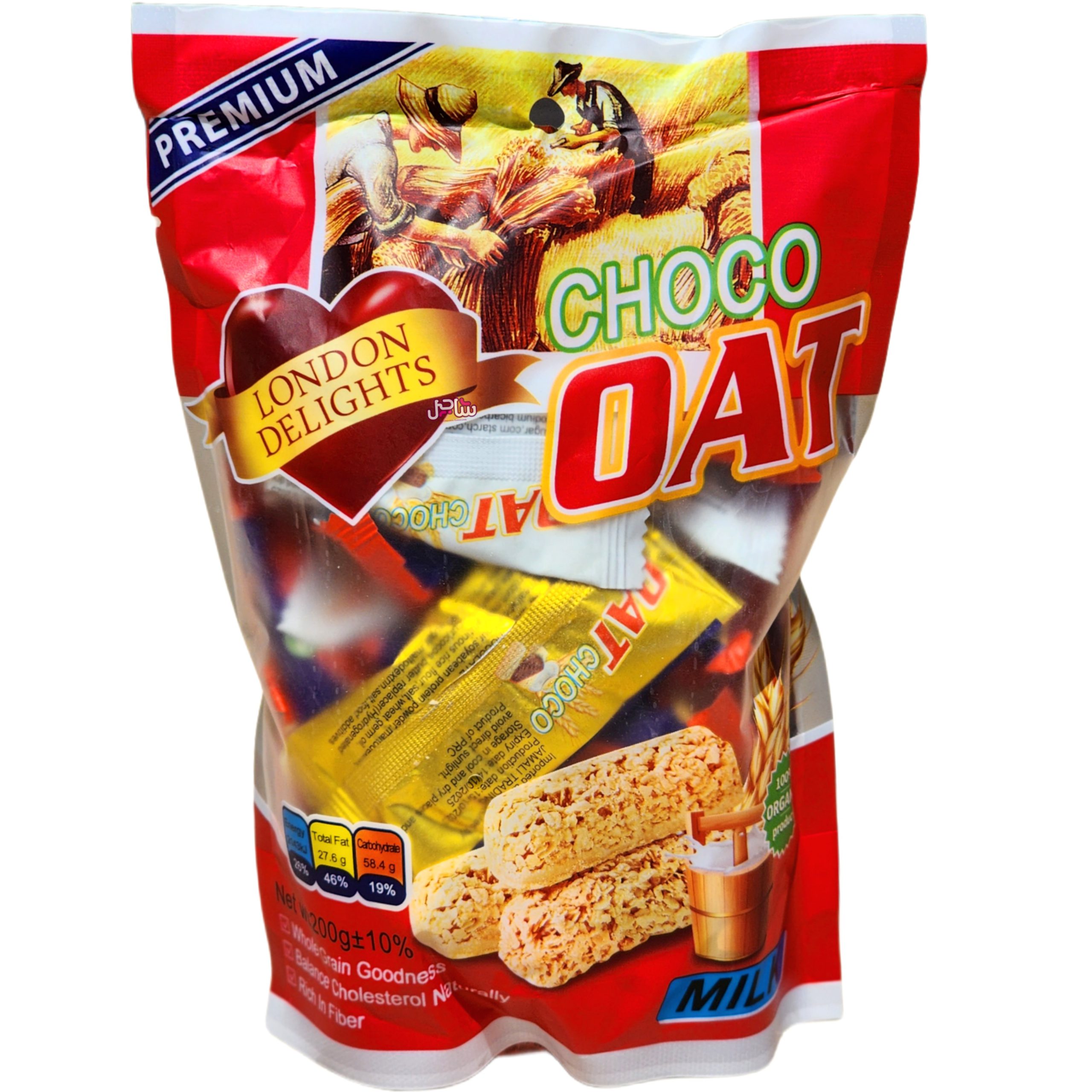 اوت چوکو (200gr)
