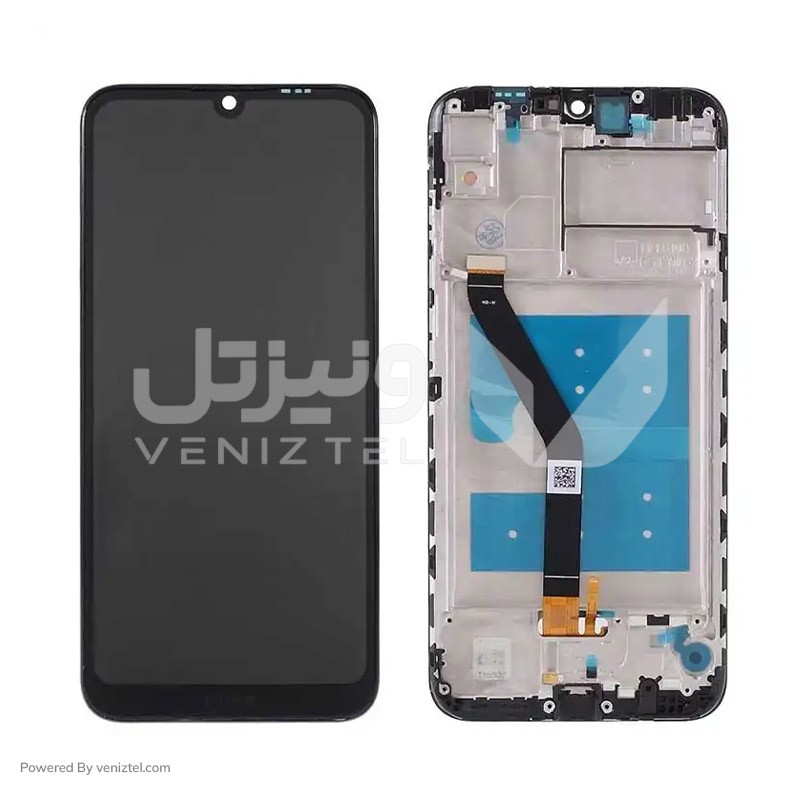 تاچ و ال سی دی با فریم اصلی هواوی مدل (HUAWEI Y6 2019 (COM