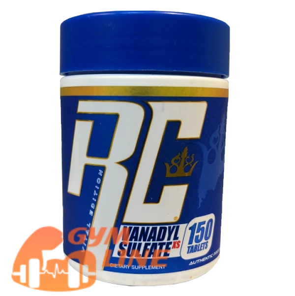 وانادایل سولفات رونی کلمن | Ronnie Coleman Vanadyl Sulfate
