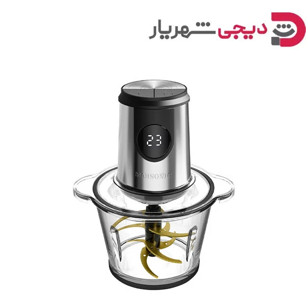 خردکن ماهسونیک مدل MC-911
