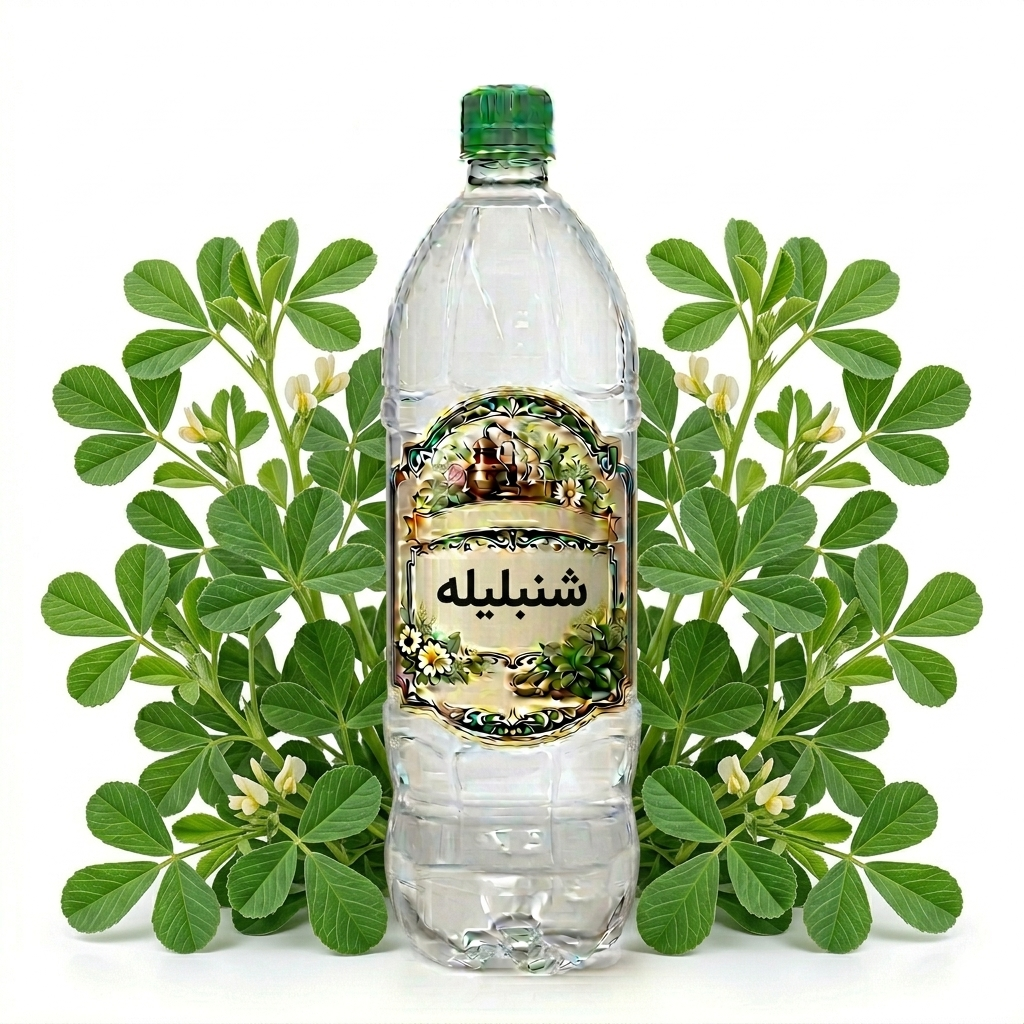 عرق شنبلیله