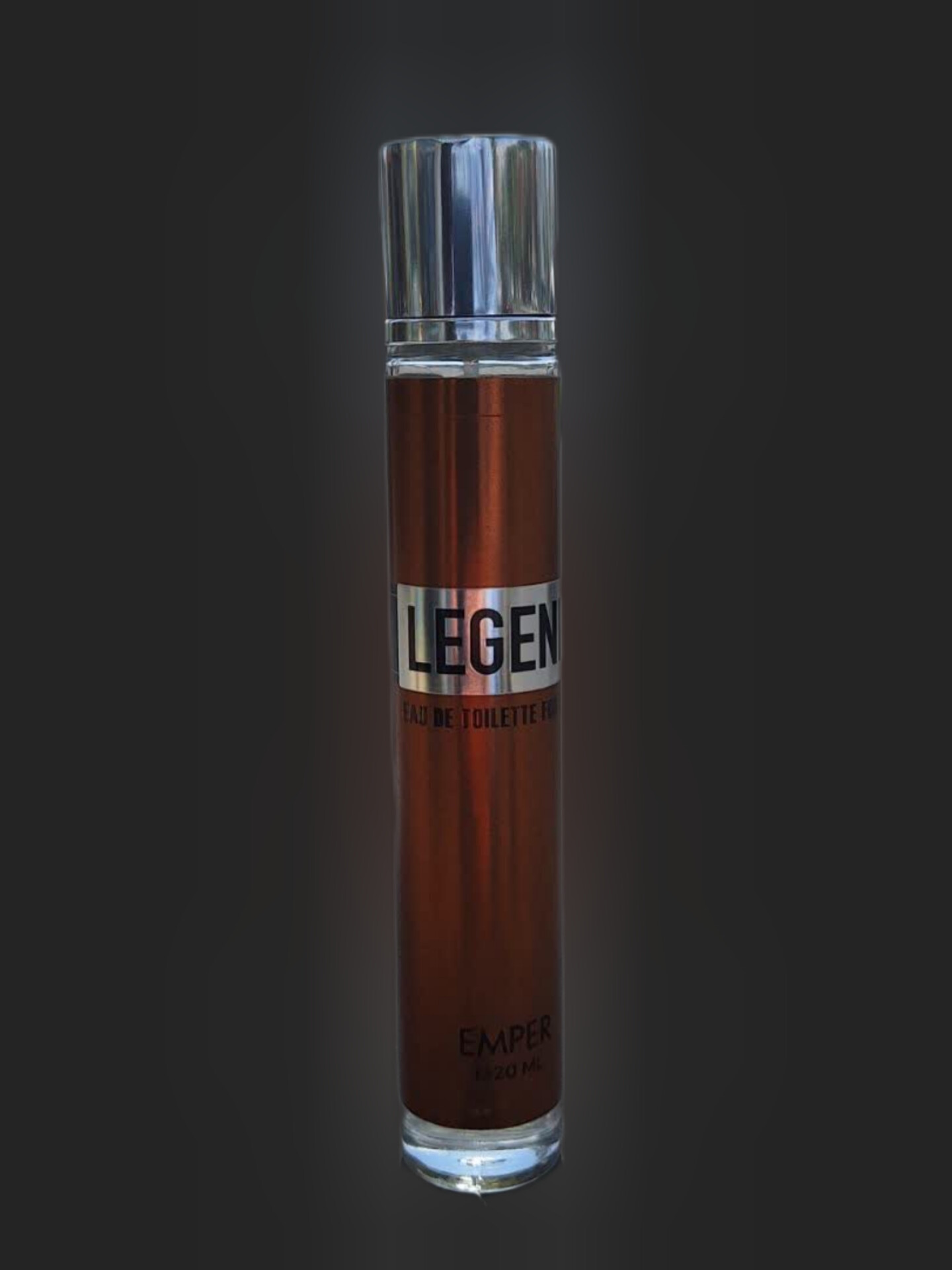 ادکلن امپر اورجینال لجند قهوه ای 20mL