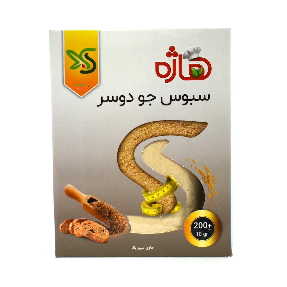 سبوس جو دوسر هاژه