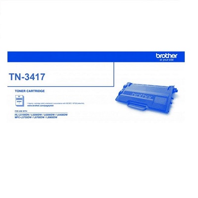 کارتریج TN-3417 برادر مشکی