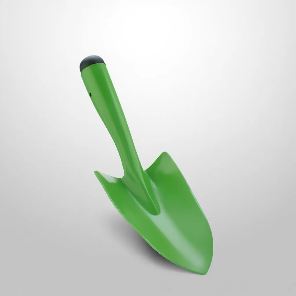 بیلچه باغبانی سبز ام آر تی (MRT Green Garden Trowel)