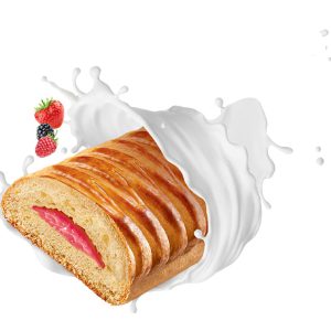 اشترودل توت فرنگي