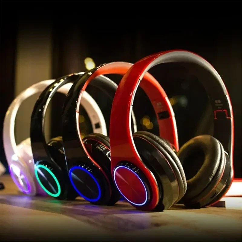 هدست بلوتوثی مدل B39 Bluetooth Headphones
