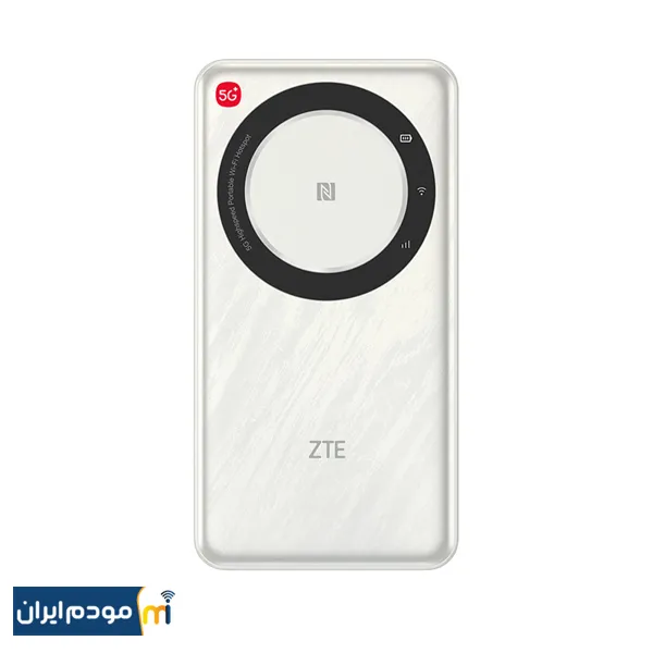 مودم 5G جیبی ZTE U30 AIR