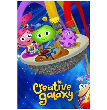 کارتون کهکشان خلاقیت 1<br><br>Creative Galaxy 1
