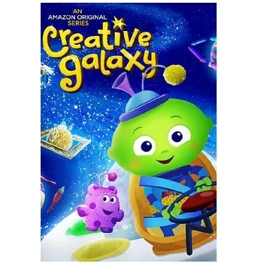 کارتون کهکشان خلاقیت 2<br><br>Creative Galaxy 2