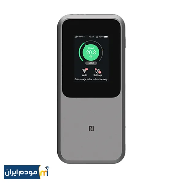 مودم 5G جیبی ZTE مدل U50 Pro
