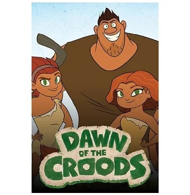 کارتون غارنشین ها 2<br><br>Dawn of the Croods 2