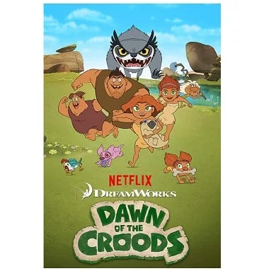 کارتون غارنشین ها 1<br><br>Dawn of the Croods 1