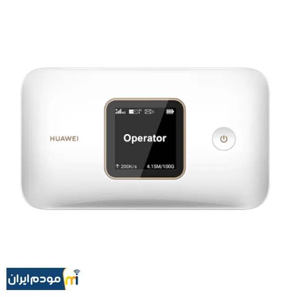 مودم جیبی 4.5G / TD-LTE هواوی مدل E5785-320a