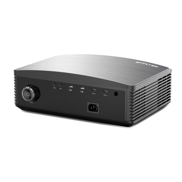 ویدئو پروژکتور بینتیک مدل K25 - خاکستری