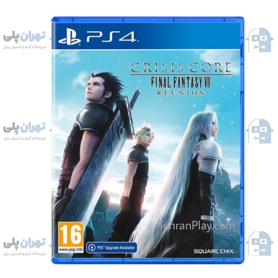 بازی Crisis Core Final Fantasy Vii Reunion برای PS4