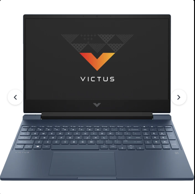 لپ تاپ 15.6 اینچی اچ‌ پی مدل Victus 15 fa2082wm-i5