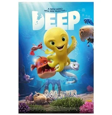 انیمیشن سینمایی دیپ<br><br>Deep