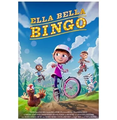 انیمیشن سینمایی الا بلا بینگو<br><br>Ella Bella Bingo