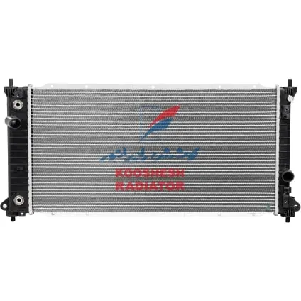 رادیاتور سانگ یانگ کوشش