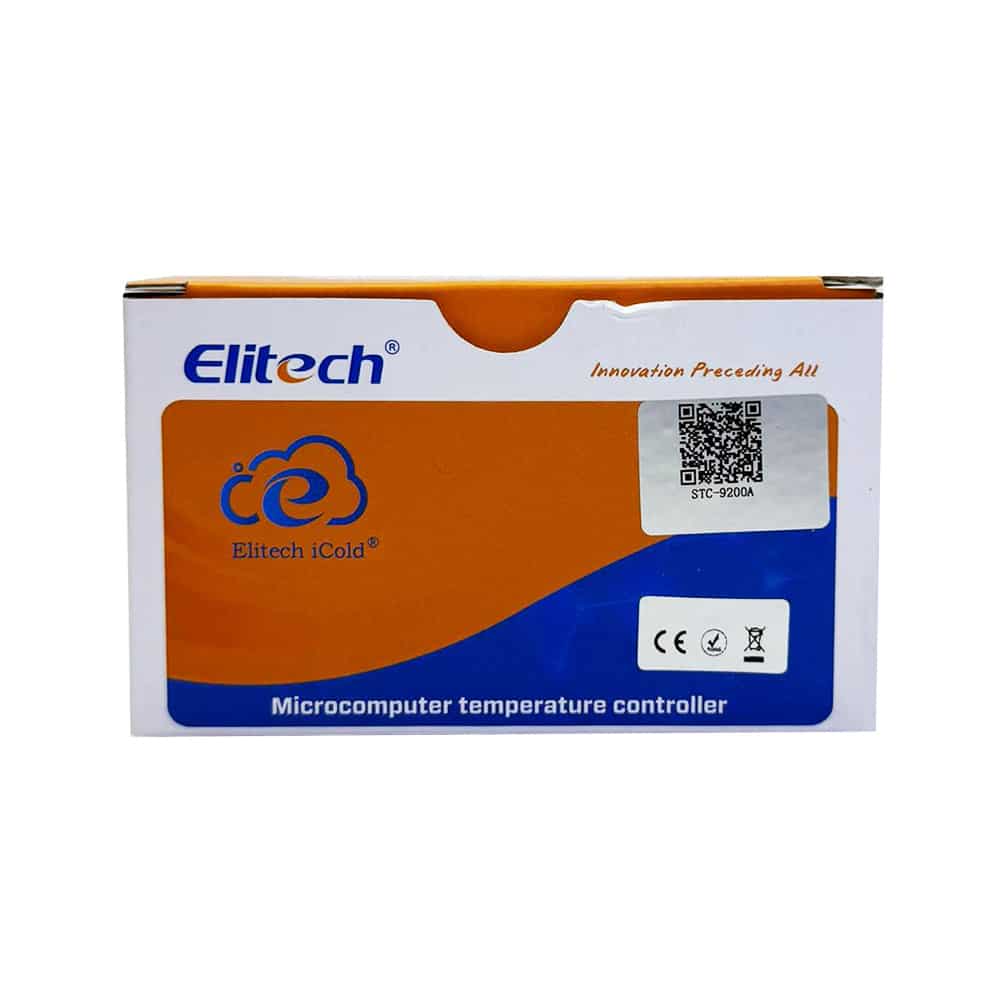 ترموستات دیجیتال الیتک مدل STC-9200