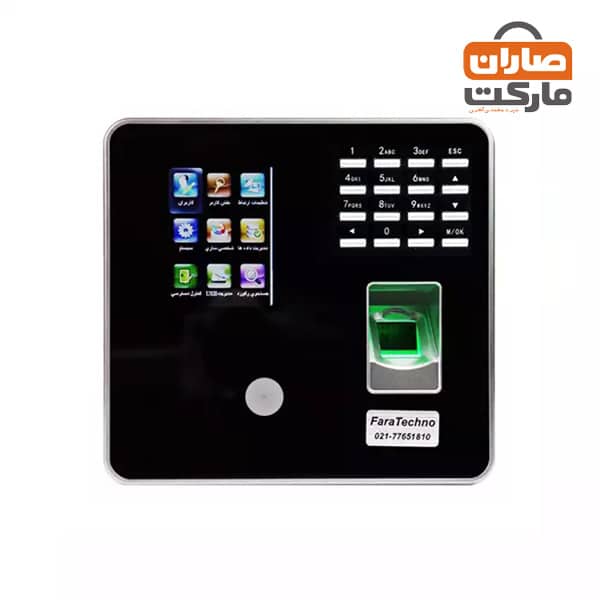دستگاه حضور و غیاب MB20VL