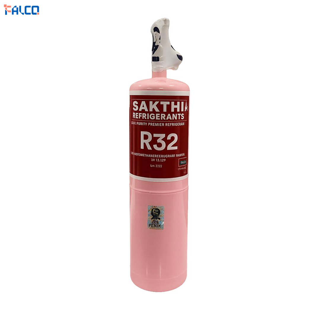 گاز R32 برند SAKTHI وزن 650 گرم خالص