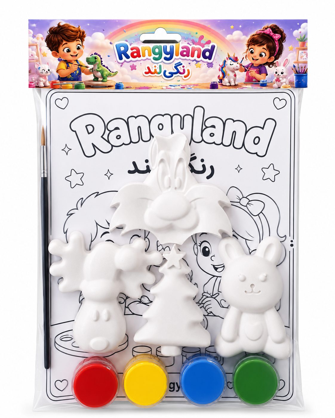 پک توییتی کد 011