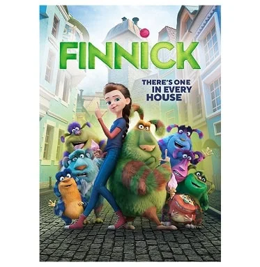 انیمیشن سینمایی فینیک<br><br>Finnick